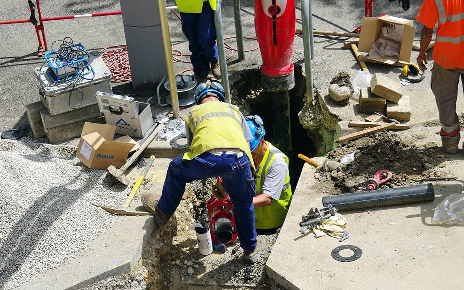 déboucher canalisation egout Romainville